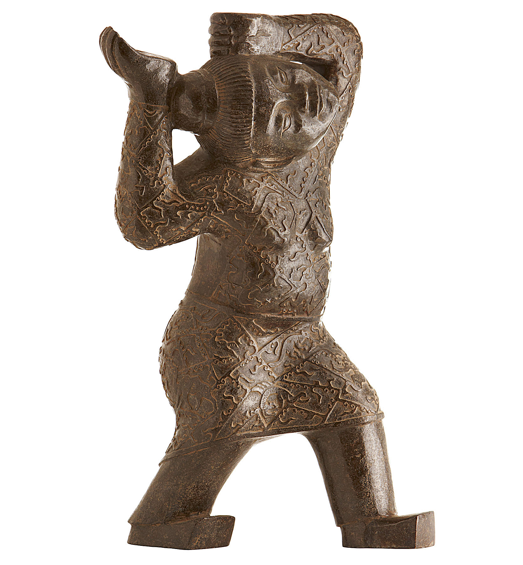 Chinese Interior Art Bronze Global supply Gennep