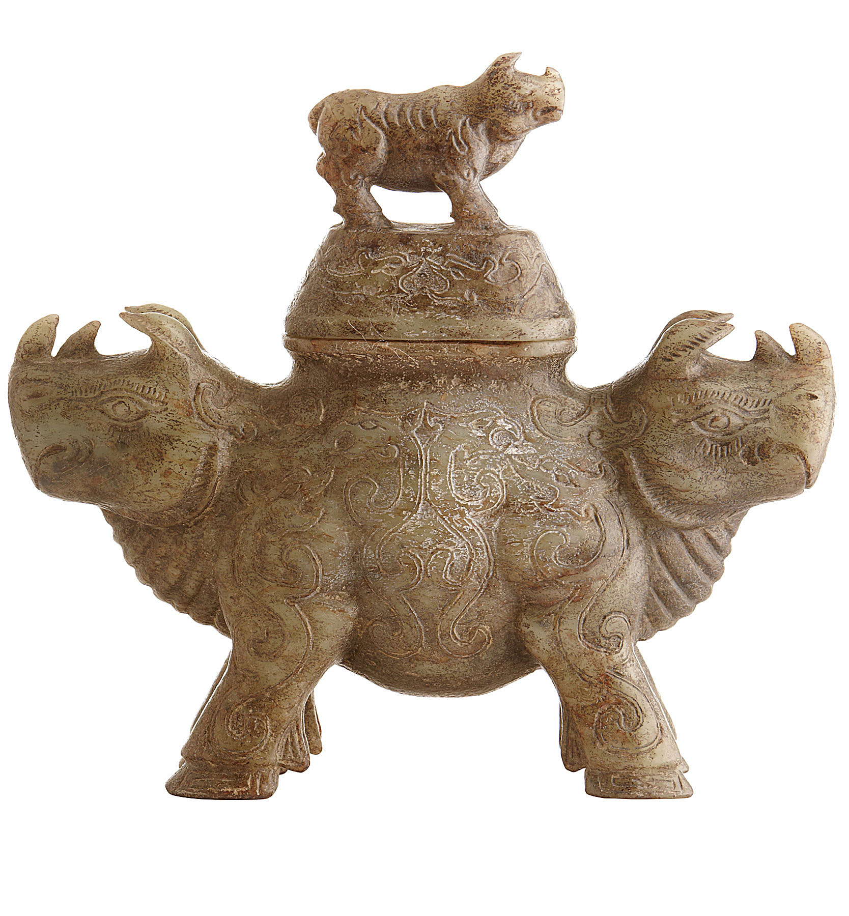 Chinese Interior Art Bronze Global supply Gennep