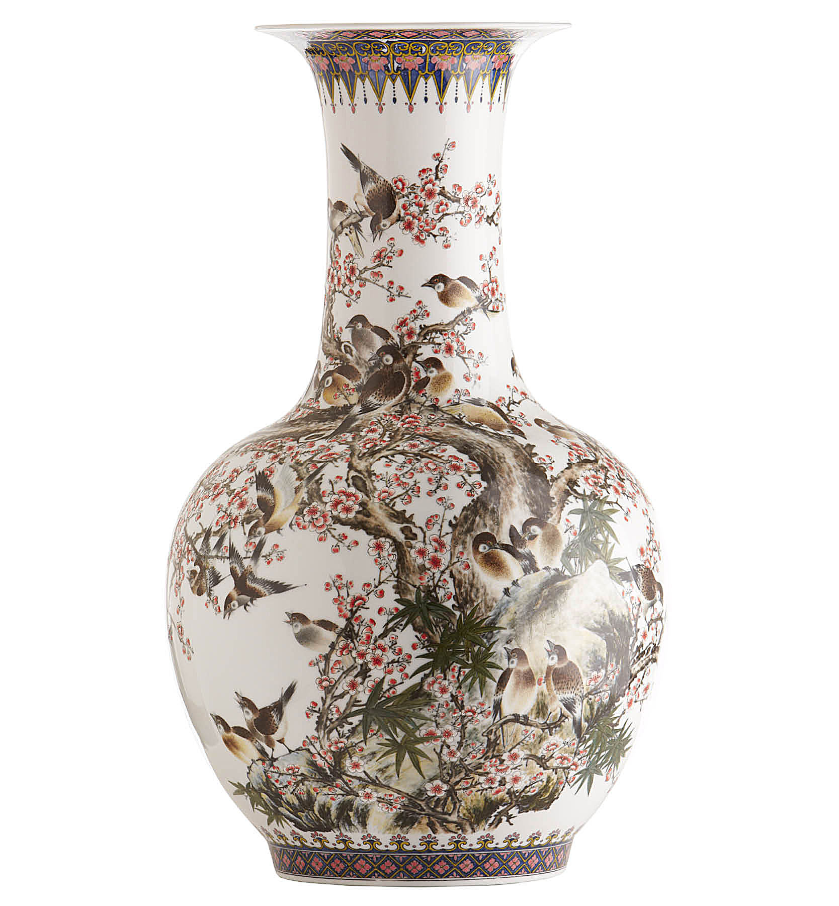 Chinese Interior Art Porcelain Global Supply Gennep
