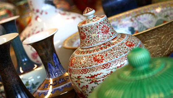 Jade Lee Chinese Art Gallery Gennep